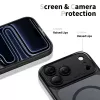 TECH-PROTECT MagPeak MagSafe CC iPhone 17 Pro ματ μαύρο