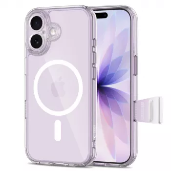 TECH-PROTECT MAGPEAK MAGSAFE CC IPHONE 17 διάφανο