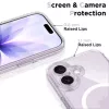 TECH-PROTECT MAGPEAK MAGSAFE CC IPHONE 17 διάφανο