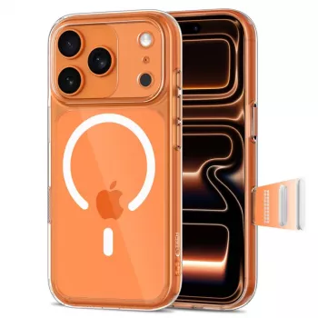 TECH-PROTECT MagPeak MagSafe διάφανη θήκη για Apple iPhone 17 Pro