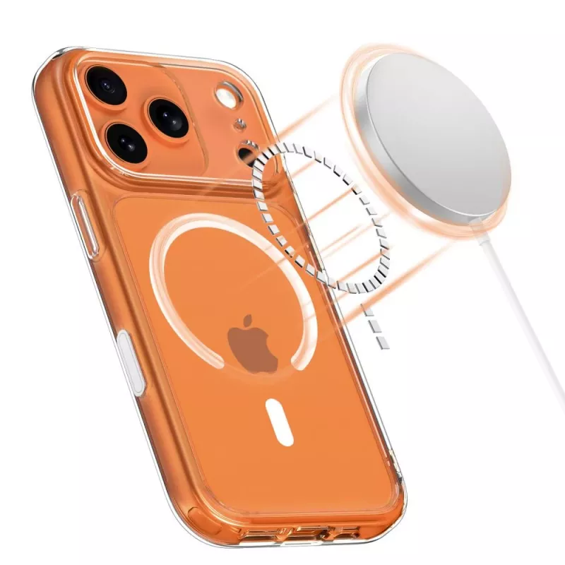 TECH-PROTECT MagPeak MagSafe διάφανη θήκη για Apple iPhone 17 Pro