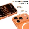 TECH-PROTECT MagPeak MagSafe διάφανη θήκη για Apple iPhone 17 Pro