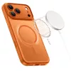 TECH-PROTECT MAGPEAK MAGSAFE CC IPHONE 17 PRO ματ Cosmic Orange
