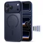 TECH-PROTECT MAGPEAK MAGSAFE CC IPHONE 17 PRO ματ Deep Blue