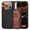 TECH-PROTECT KEVLAR ARAMID CC MAGSAFE IPHONE 17 PRO MAX μαύρο