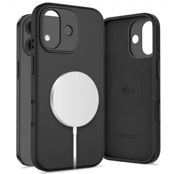 TECH-PROTECT UNIQ MagSafe θήκη iPhone 17 μαύρο
