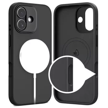 TECH-PROTECT UNIQ MagSafe θήκη iPhone 17 μαύρο