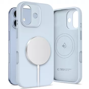 TECH-PROTECT UNIQ MagSafe θήκη iPhone 17 Mist Blue