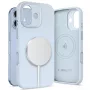 TECH-PROTECT UNIQ MagSafe θήκη iPhone 17 Mist Blue