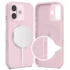 TECH-PROTECT UNIQ MagSafe iPhone 17 πίσω κάλυμμα ροζ