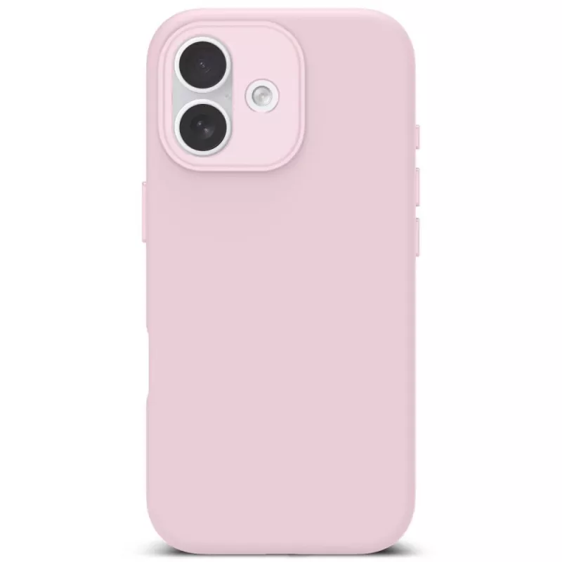 TECH-PROTECT UNIQ MagSafe iPhone 17 πίσω κάλυμμα ροζ
