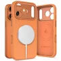 TECH-PROTECT UNIQ MagSafe iPhone 17 Pro πίσω κάλυμμα Cosmic Orange