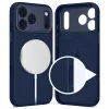 Tech-Protect Uniq MagSafe θήκη για Apple iPhone 17 Pro Max, Deep Blue