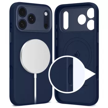 Tech-Protect Uniq MagSafe θήκη για Apple iPhone 17 Pro Max, Deep Blue