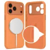 TECH-PROTECT UNIQ MagSafe θήκη iPhone 17 Pro Max Cosmic Orange