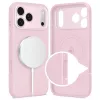 Tech-Protect Uniq MagSafe iPhone 17 Pro Max πίσω κάλυμμα ροζ