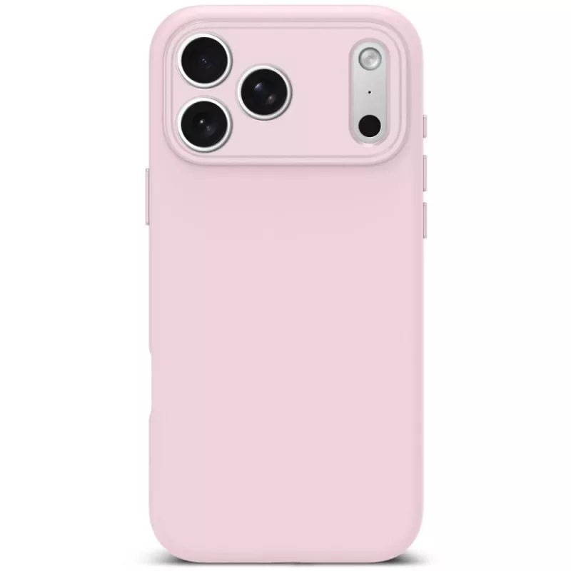 Tech-Protect Uniq MagSafe iPhone 17 Pro Max πίσω κάλυμμα ροζ