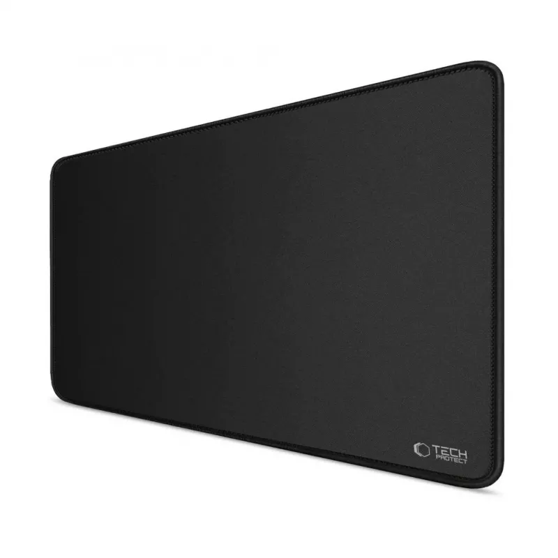 TECH-PROTECT A100 mouse pad 100 x 50 cm μαύρο