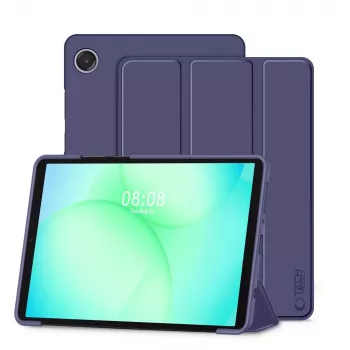 TECH-PROTECT SMARTCASE GALAXY TAB A9 / A11 8.7 X110 / X115 / X133 / X135 ναυτικό μπλε