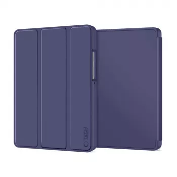 TECH-PROTECT SMARTCASE GALAXY TAB A9 / A11 8.7 X110 / X115 / X133 / X135 ναυτικό μπλε