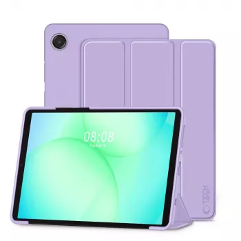 TECH-PROTECT SmartCase για Samsung Galaxy Tab A9 / A11 8,7 ιντσών X110 / X115 / X133 / X135 - μωβ