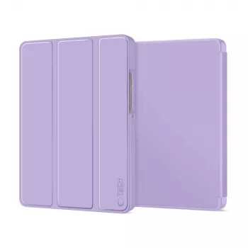 TECH-PROTECT SmartCase για Samsung Galaxy Tab A9 / A11 8,7 ιντσών X110 / X115 / X133 / X135 - μωβ