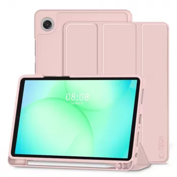 TECH-PROTECT SC PEN Galaxy Tab A9 / A11 8.7 ιντσών X110 / X115 / X133 / X135 ροζ