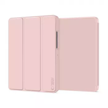 TECH-PROTECT SC PEN Galaxy Tab A9 / A11 8.7 ιντσών X110 / X115 / X133 / X135 ροζ