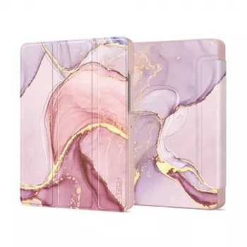 TECH-PROTECT SMARTCASE Galaxy Tab A9+ / A11+ PLUS 11.0 ιντσών X210 / X215 / X216 / X230 / X235 / X236 Marble