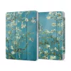 Tech-Protect Smart Case για Samsung Galaxy Tab A9+/A11+ - σχέδιο Sakura άνθη κερασιάς