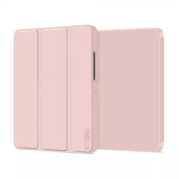 Tech-Protect SC θήκη στυλό για Samsung Galaxy Tab A9+ / A11+ 11.0 X210 / X215 / X216 / X230 / X235 / X236, ροζ