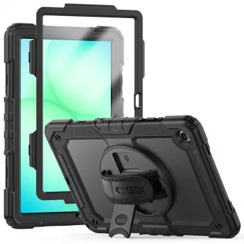 Tech-Protect Solid Case για Samsung Galaxy Tab A9+ / A11+ PLUS 11.0 X210 / X215 / X216 / X230 / X235 / X236, μαύρο