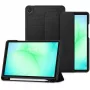 Tech-Protect SC Pen Canvas Folio Case για Samsung Galaxy Tab A9+/A11+ - μαύρο