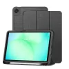 Tech-Protect SC PEN Canvas προστατευτική θήκη για Samsung Galaxy Tab A9+/A11+ - γκρι