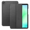 Tech-Protect SC PEN Canvas προστατευτική θήκη για Samsung Galaxy Tab A9+/A11+ - γκρι