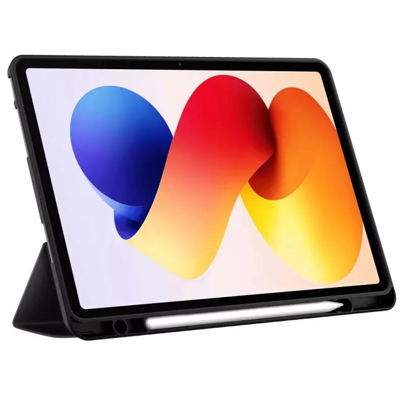 Tech-Protect SC θήκη στυλό για Xiaomi Redmi Pad 2 Pro 12.1, μαύρο
