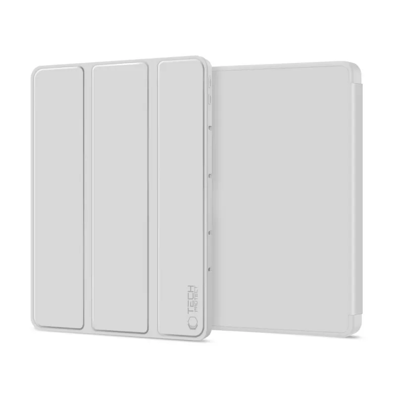 Tech-Protect SC Pen Θήκη για Xiaomi Redmi Pad 2 Pro 12.1, Γκρι