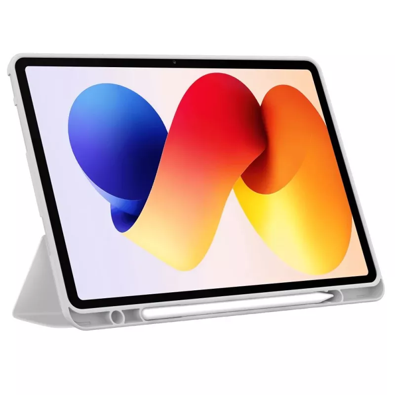 Tech-Protect SC Pen Θήκη για Xiaomi Redmi Pad 2 Pro 12.1, Γκρι