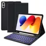 Tech-Protect SC PEN + KB για Xiaomi Poco Pad M1 / Redmi Pad 2 Pro 12.1 μαύρο