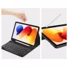 Tech-Protect SC PEN + KB για Xiaomi Poco Pad M1 / Redmi Pad 2 Pro 12.1 μαύρο