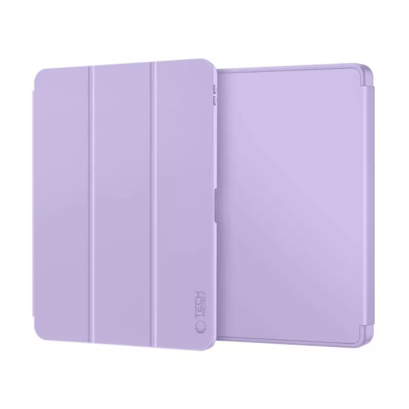 TECH-PROTECT SC PEN Xiaomi Redmi Pad 2 11.0 μωβ Smart Case