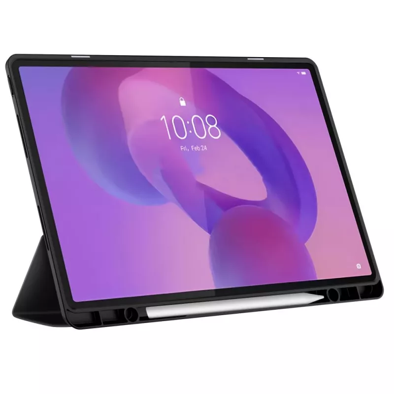 Tech-Protect SC θήκη στυλό για Lenovo Idea Tab Plus 12.1 TB-361, μαύρο