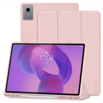 TECH-PROTECT SC PEN LENOVO IDEA TAB PLUS 12.1 TB-361 ροζ