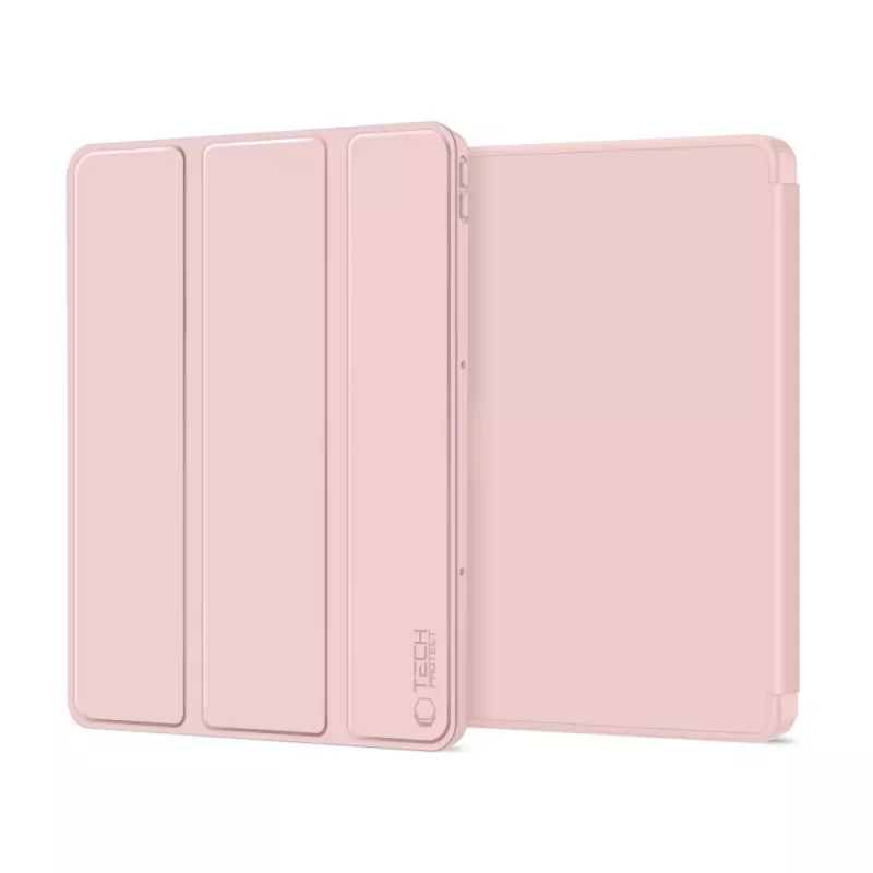 TECH-PROTECT SC PEN LENOVO IDEA TAB PLUS 12.1 TB-361 ροζ