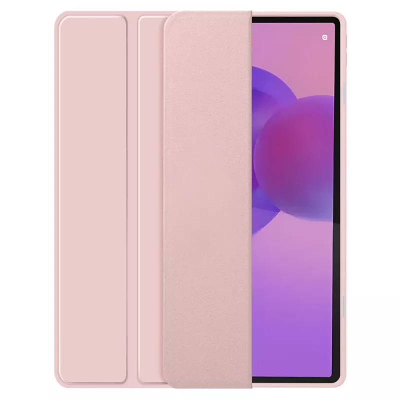 TECH-PROTECT SC PEN LENOVO IDEA TAB PLUS 12.1 TB-361 ροζ