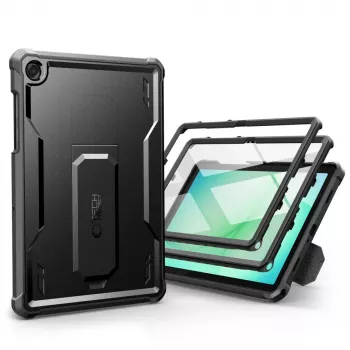 Tech-Protect Kevlar PRO Case για Samsung Galaxy Tab A9+ / A11+ PLUS 11.0 X210/X215/X216/X230/X235/X236 μαύρο