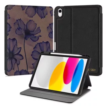 TECH-PROTECT LAMANO iPad 10.9 ιντσών 10 / 2022 / 11 ιντσών 11 / 2025 Velvet Night
