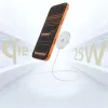 TECH-PROTECT A50 Μαγνητικός Ασύρματος Φορτιστής MagSafe 25W Qi2.2 Λευκό