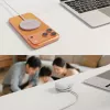 TECH-PROTECT A50 Μαγνητικός Ασύρματος Φορτιστής MagSafe 25W Qi2.2 Λευκό