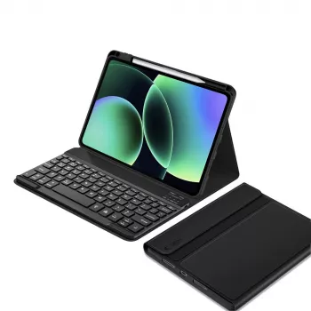 Tech-Protect SC PEN + KB για Xiaomi Pad 7 / 7 PRO / 8 / 8 PRO 11.2 Μαύρο